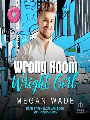 cover image of Wrong Room, Wright Girl